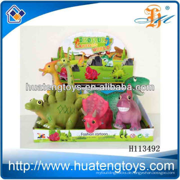 10-Zoll-Dinosaurier Spielzeug Kunststoff-Dinosaurier mit BB-Sound für Kind H113492